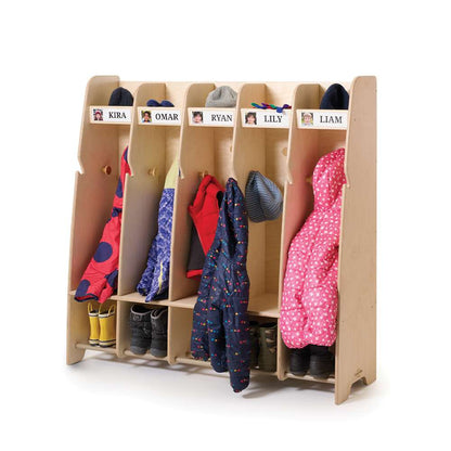 SEORAS Vestiaires