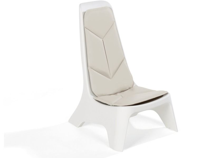 Transat adulte avec coussin confort