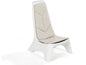 Transat adulte avec coussin confort
