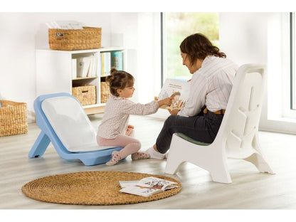 Transat adulte avec coussin confort