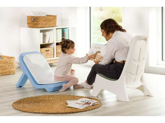 Transat adulte avec coussin confort