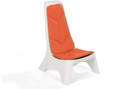Transat adulte avec coussin confort