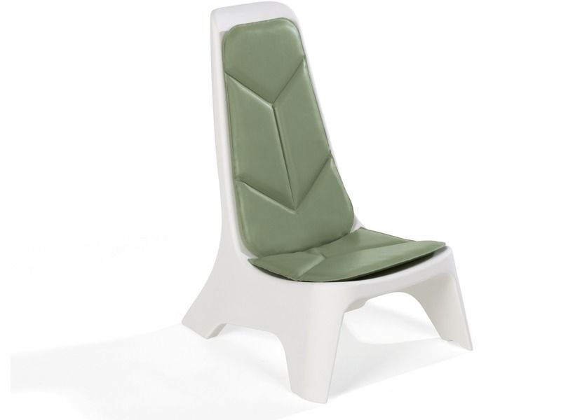 Transat adulte avec coussin confort