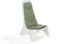 Transat adulte avec coussin confort