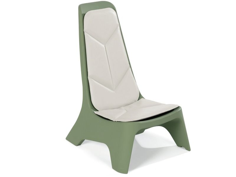 Transat adulte avec coussin confort
