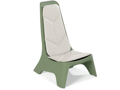 Transat adulte avec coussin confort