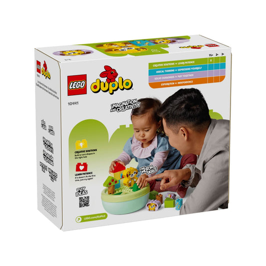 LEGO Duplo - 10441 - Le trieur de formes