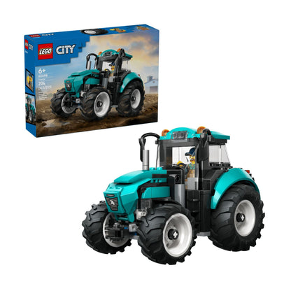 LEGO - 60498 - Le tracteur - City