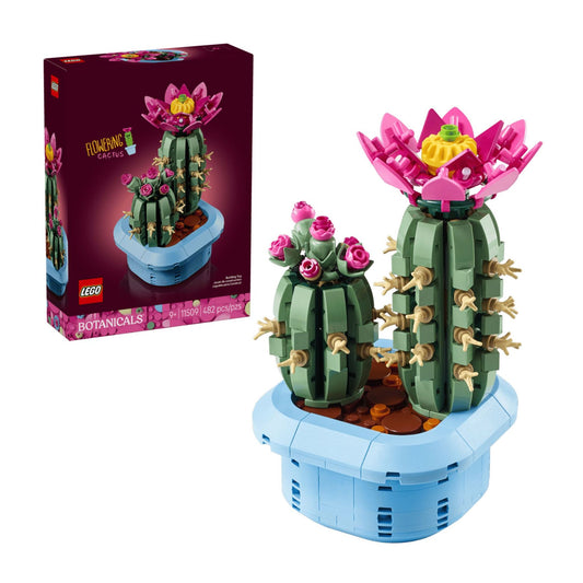LEGO - 11509 - Flowering Cactus - Botanicals