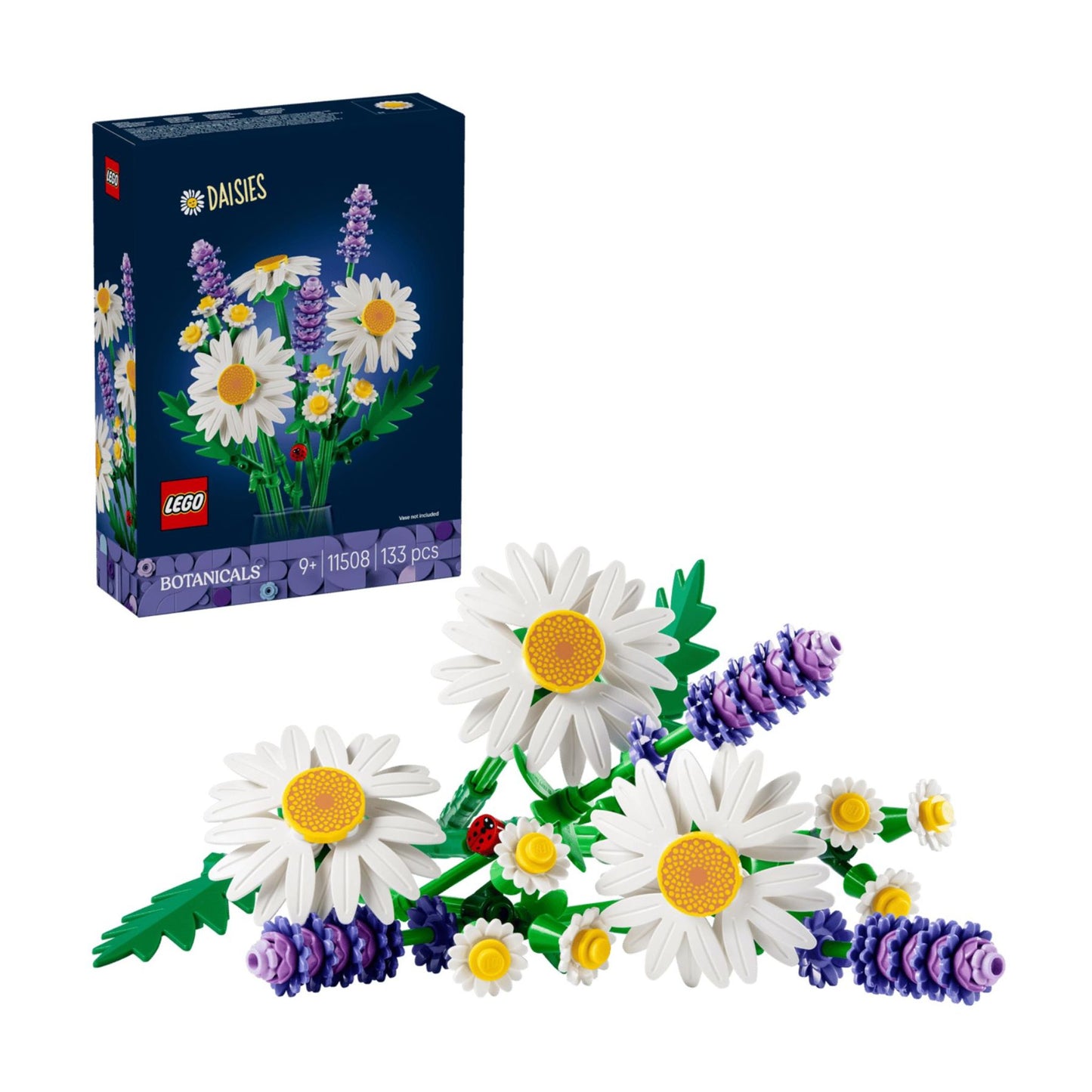 LEGO - 11508 - Daisies - Botanicals