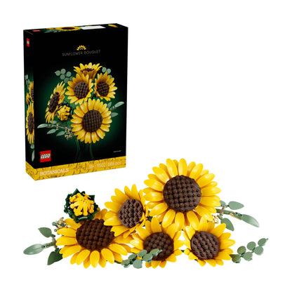 LEGO - 11502 - Le bouquet de tournesols - Botanicals