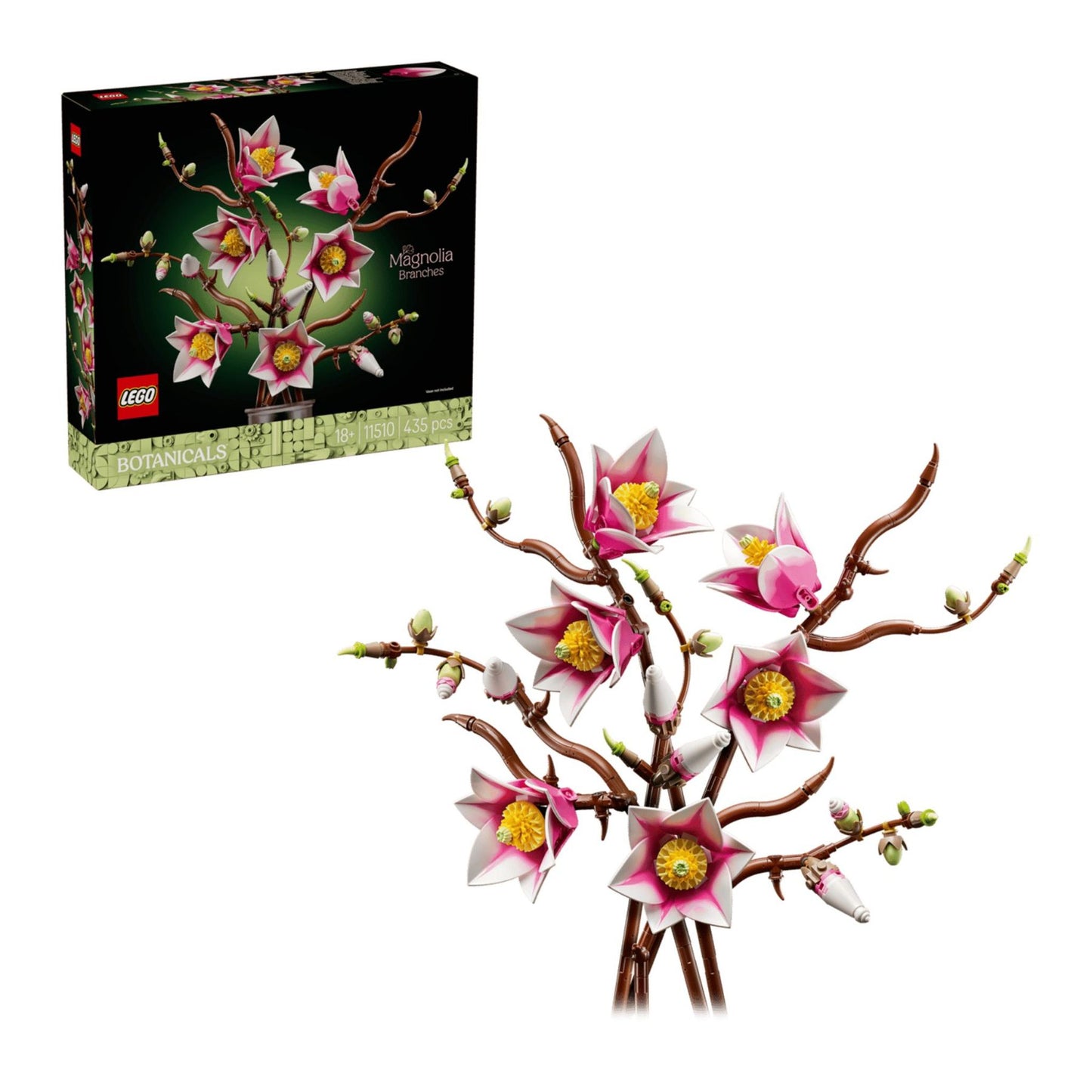 LEGO - 11510 - Magnolia Branches - Botanicals