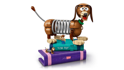 LEGO Disney Pixar - 43301 - Toy Story Slinky Dog Bookends