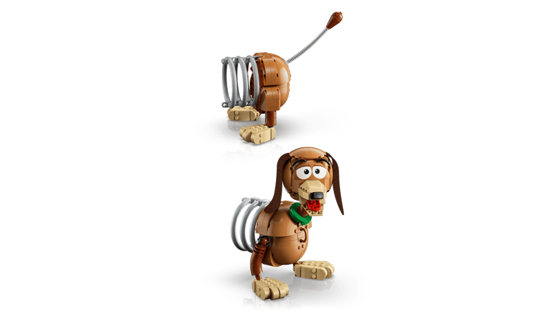 LEGO Disney Pixar - 43301 - Toy Story Slinky Dog Bookends