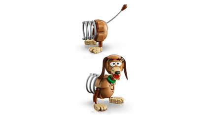 LEGO Disney Pixar - 43301 - Toy Story Slinky Dog Bookends