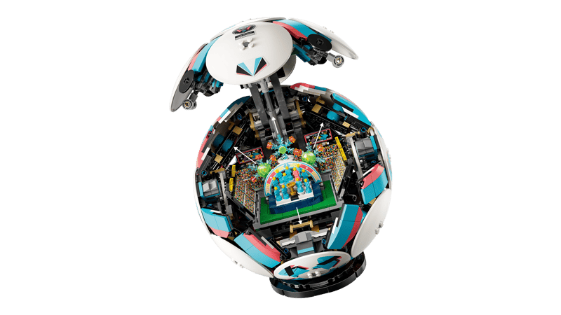 LEGO - 43019 - Le ballon de soccer - Editions Football