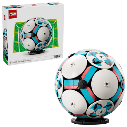 LEGO - 43019 - Le ballon de soccer - Editions Football