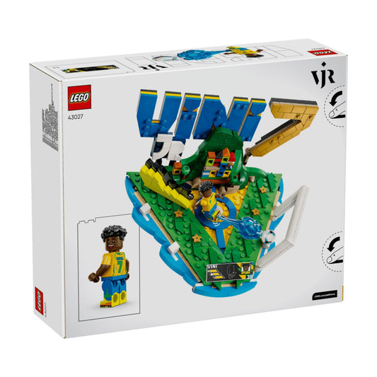LEGO - 43027 - Vini JR - Editions Football