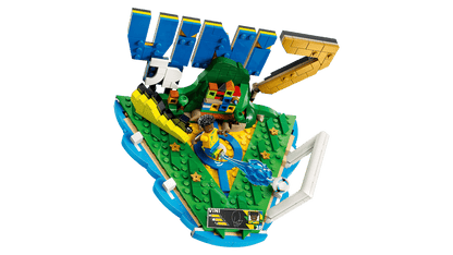 LEGO - 43027 - Vini JR - Editions Football