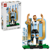 LEGO - 43015 - Lionel Messi - Editions Football