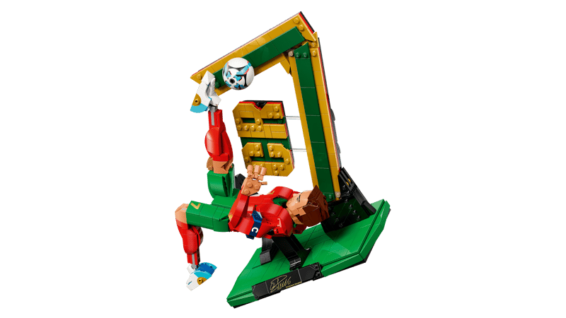 LEGO - 43016 - Cristiano Ronaldo - Editions Football