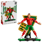 LEGO - 43016 - Cristiano Ronaldo - Editions Football