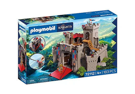 Playmobil - 72112 - Lion knights' Castle
