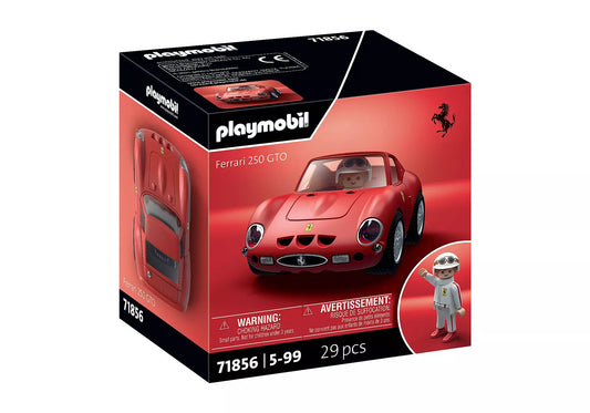 Playmobil - 71856 - playmobil X Ferrrari 250 GTO