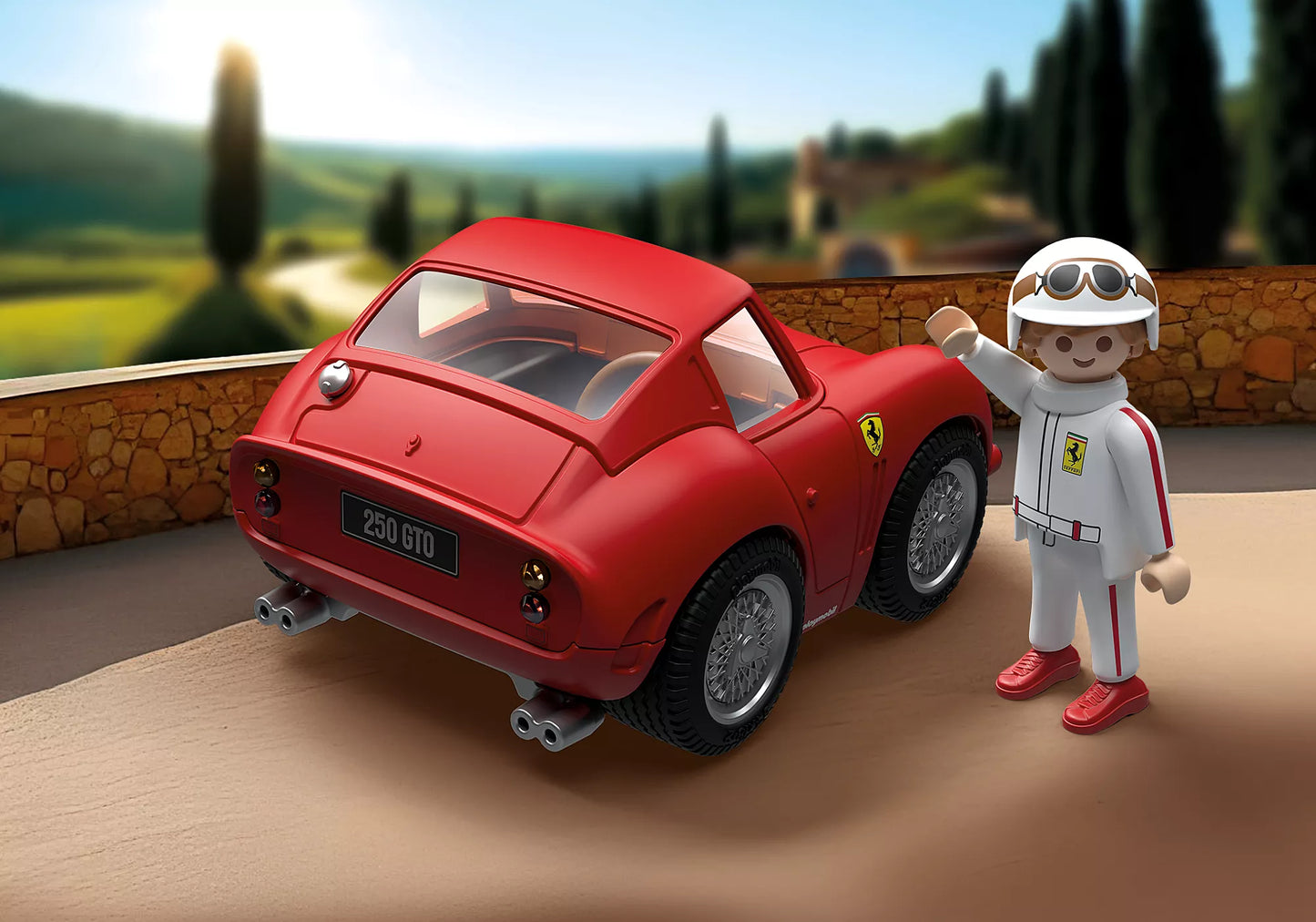Playmobil - 71856 - playmobil X Ferrari 250 GTO