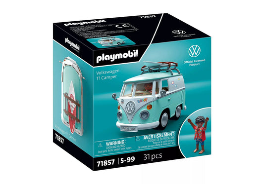 Playmobil - 71857 - playmobil Volkswagen T1 Camper