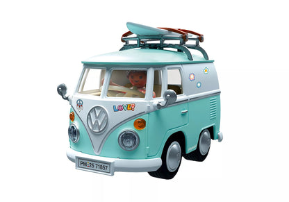 Playmobil - 71857 - playmobil X Volkswagen T1 Camper