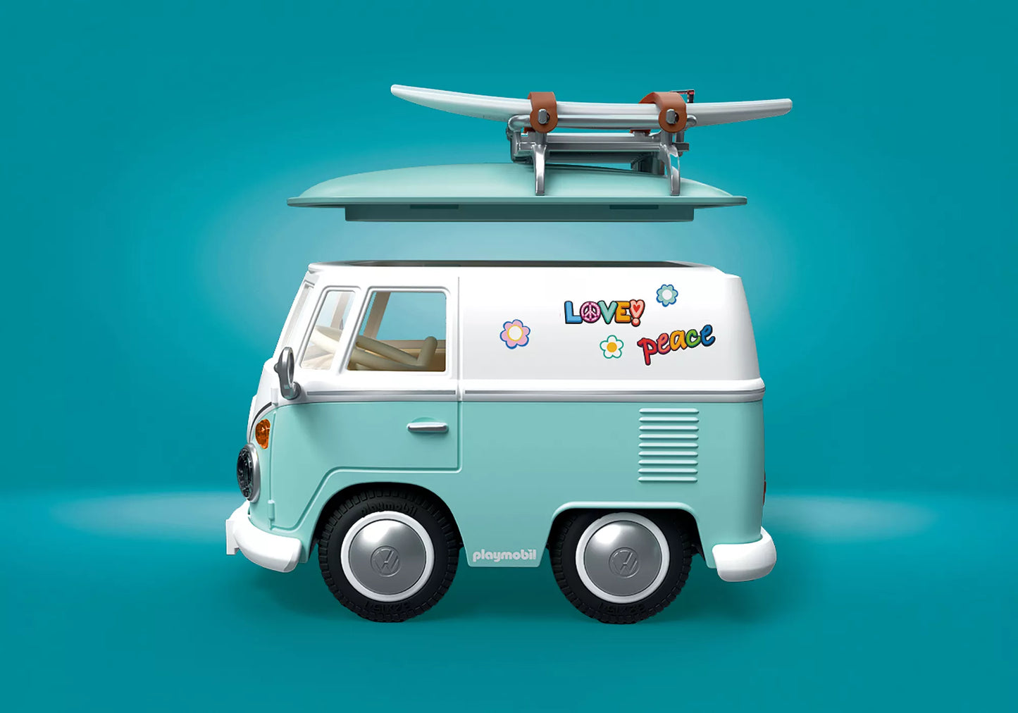 Playmobil - 71857 - playmobil X Volkswagen T1 Camper