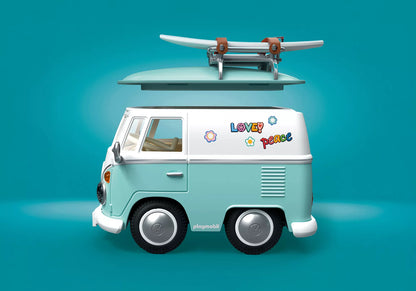 Playmobil - 71857 - playmobil X Volkswagen T1 Camper