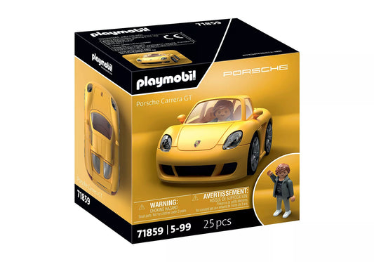 Playmobil - 71859 - playmobil X porsche Carrera GT