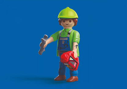Playmobil - 72031 - Mechanic & tools