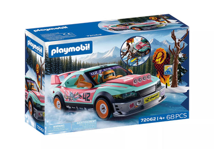 Playmobil - 72062 - off-raod car