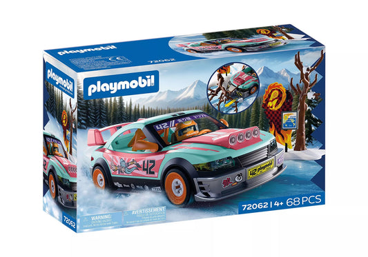Playmobil - 72062 - voiture tout-terrain