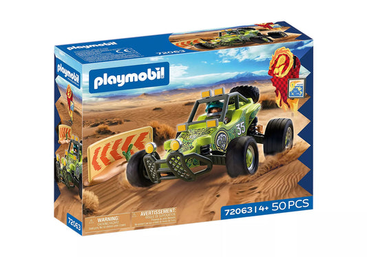 Playmobil - 72063 - Off-road buggy