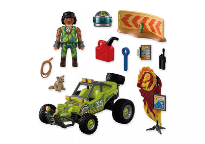 Playmobil - 72063 - Off-road buggy