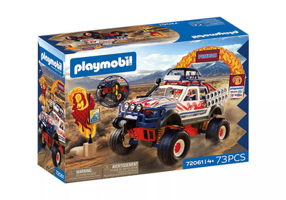 Playmobil - 72061 - Off-road truck