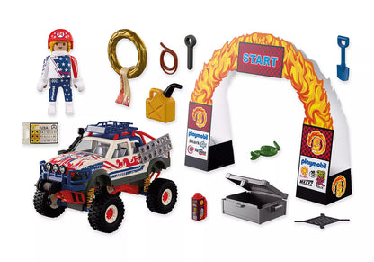 Playmobil - 72061 - Off-road truck