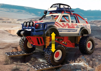Playmobil - 72061 - Off-road truck