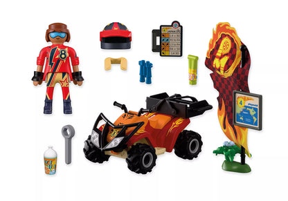 Playmobil - 72064 - Off-road quad
