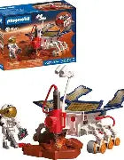 Playmobil - 72012 - ESA Mars exploration rover
