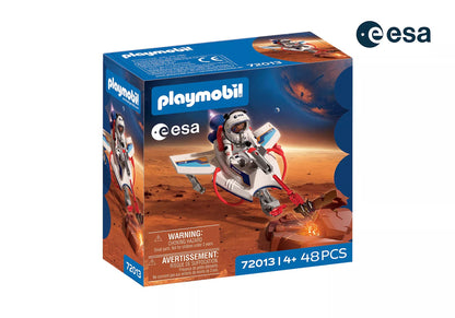 Playmobil - 72013 - ESA spacecraft