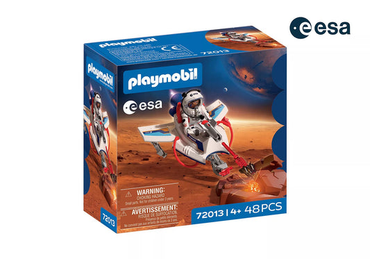 Playmobil - 72013 - ESA spacecraft