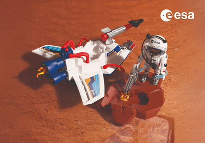Playmobil - 72013 - ESA spacecraft