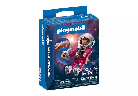 Playmobil - 72030 - Astronaute feminine