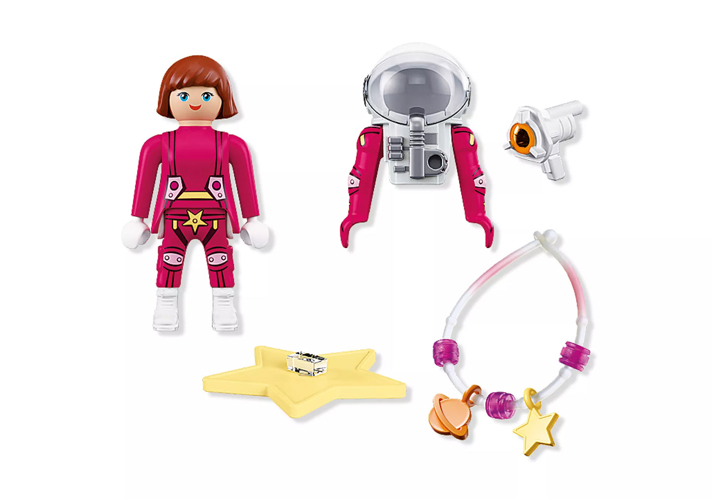 Playmobil - 72030 - Female astronaut
