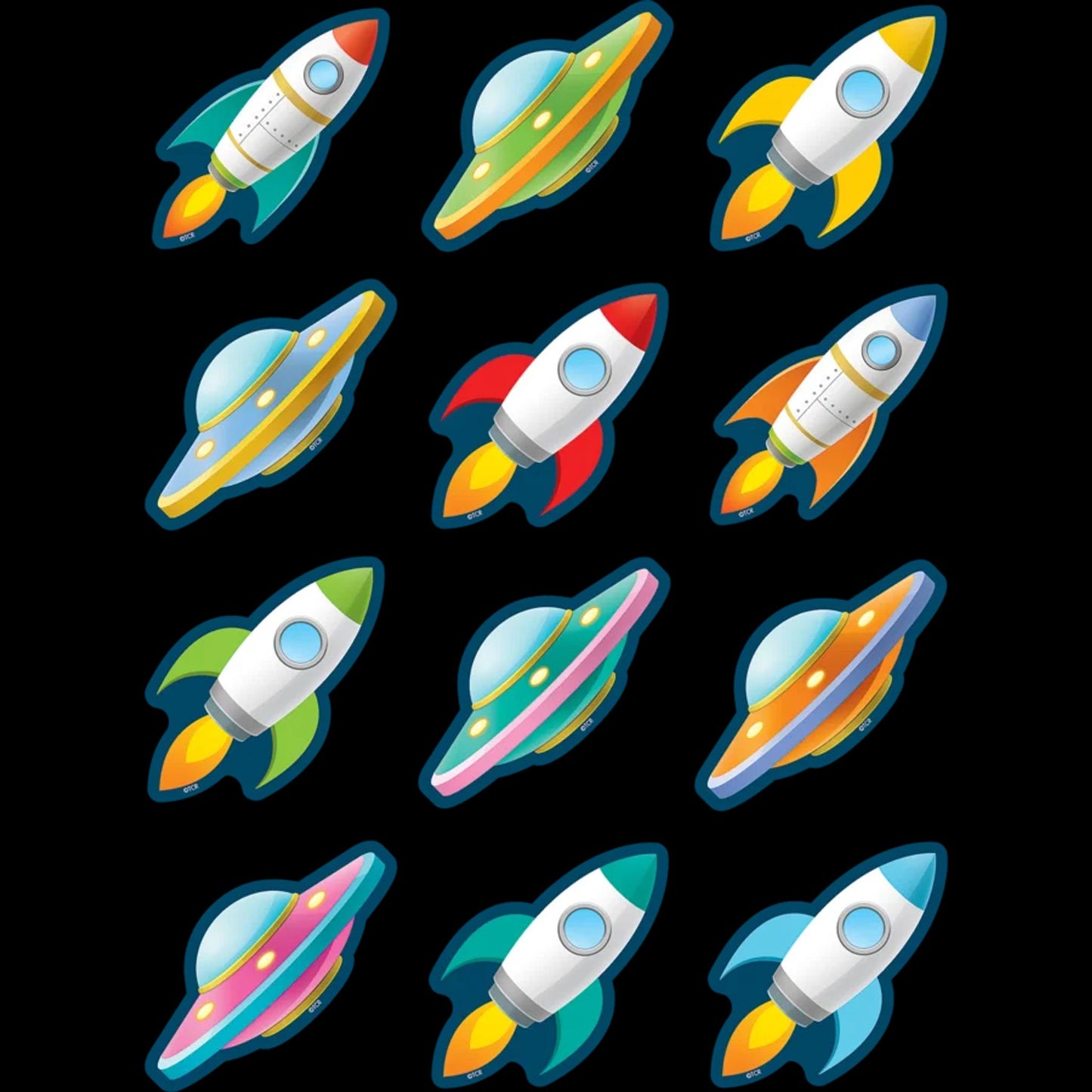 Découpes - Espace
